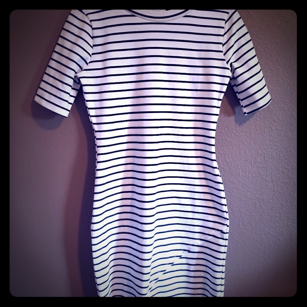 Tulip dress